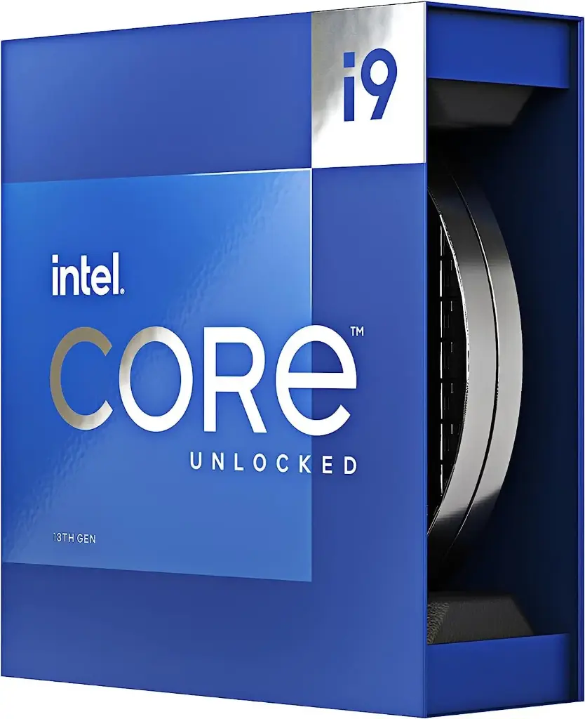 Intel Core i9-13900K Desktop Processor LGA 1700 24 cores (8 P-cores + 16 E-cores) 36M Cache, up to 5.8 GHz'